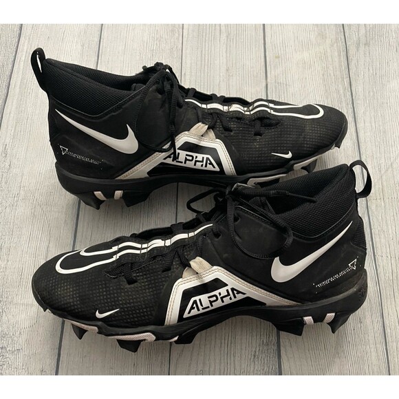 Nike Alpha Men’s Football Cleats Shoes, Size Adult 13 main image 2